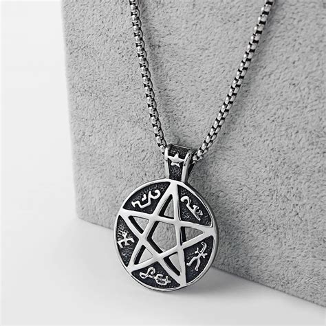 The Witch Hunter Robin Necklace: Unveiling its Enchanting Origins